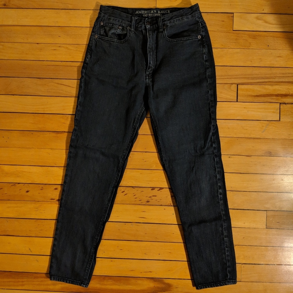 AMERICAN EAGLE OUTFITTERS Vintage Hi-Rise Jeans